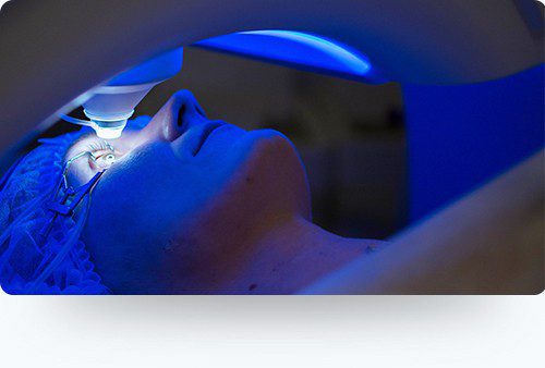 Femto LASIK OP Methode